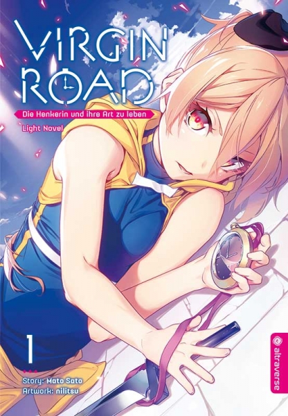 Virgin Road – Die Henkerin und ihre Art zu leben 01