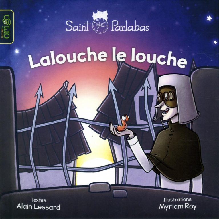 Lalouche le louche (Hardcover)