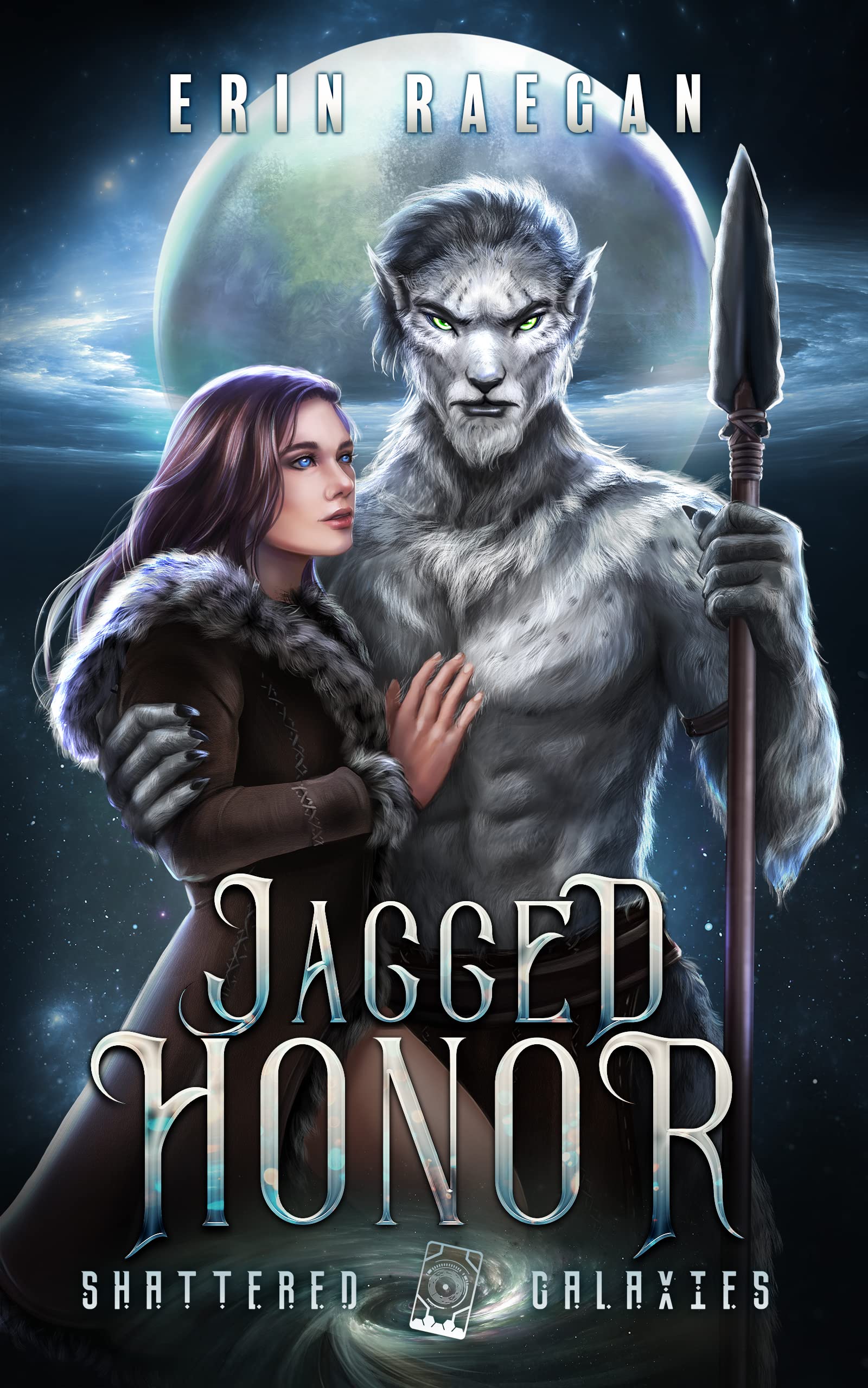 Jagged Honor (Shattered Galaxies #8)