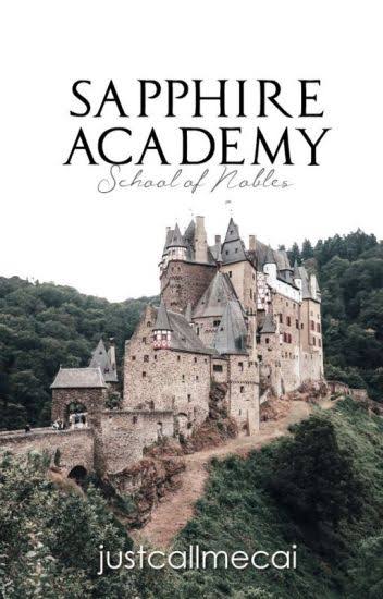 Sapphire Academy: School of Nobles