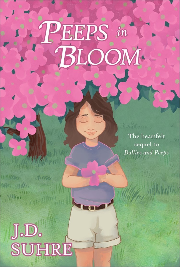 Peeps in  Bloom (The Peeps Series, #2)