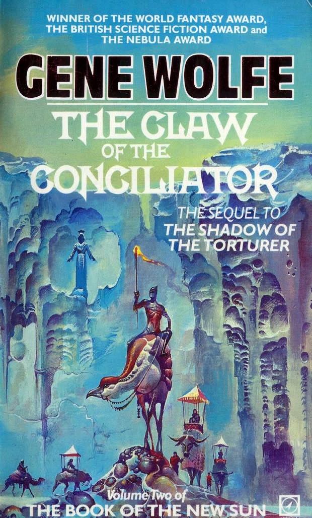 The Claw of the Conciliator