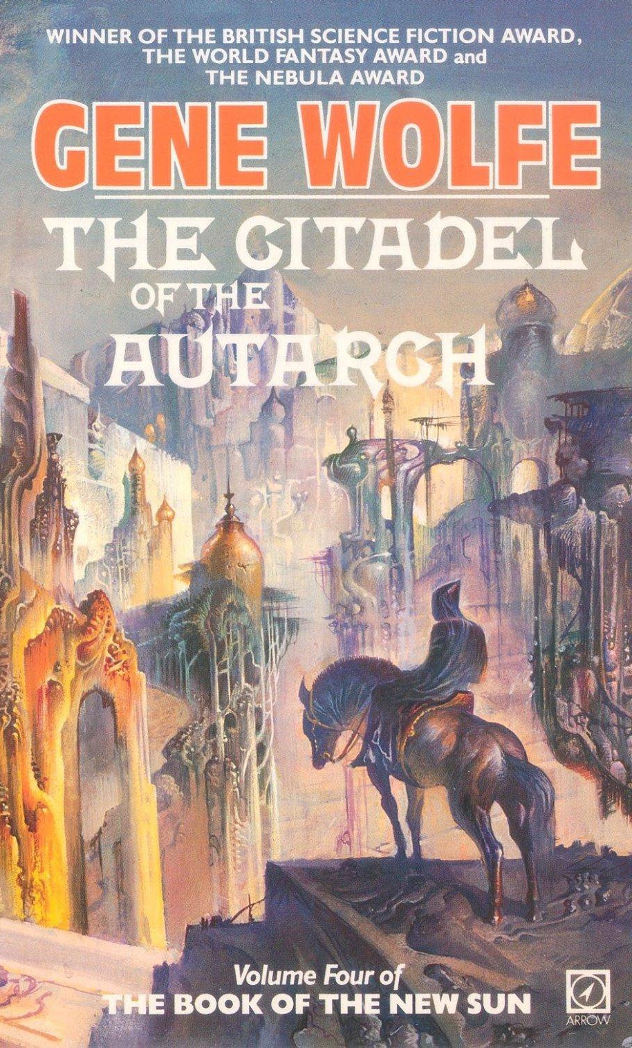 The Citadel of the Autarch