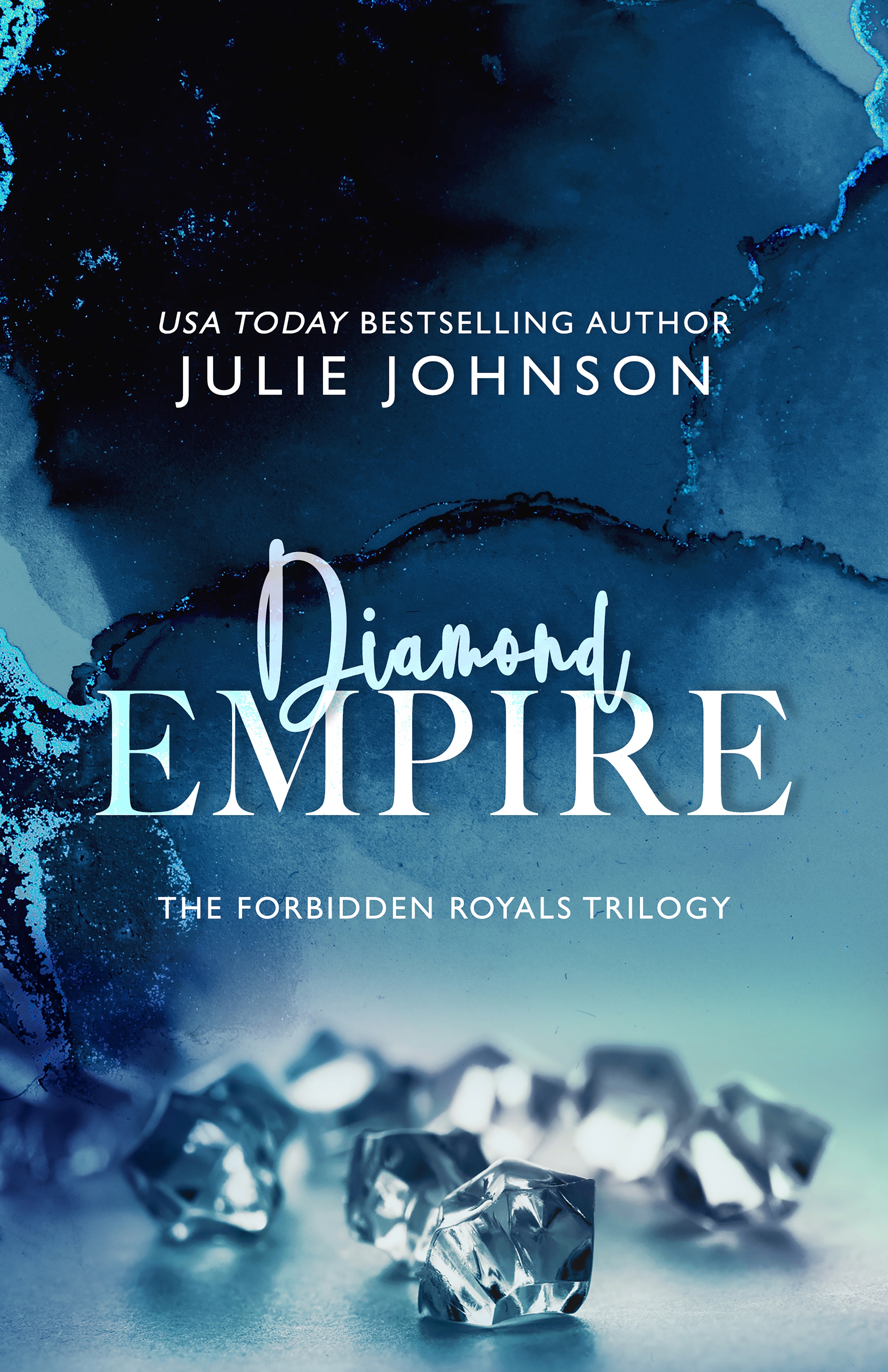 Diamond Empire (Forbidden Royals Trilogy #3)