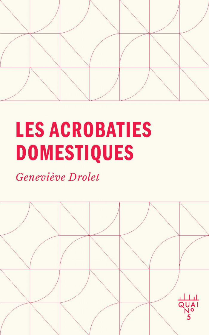 Les acrobaties domestiques