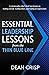 Essential Leadership Lessons from the Thin Blue Line
