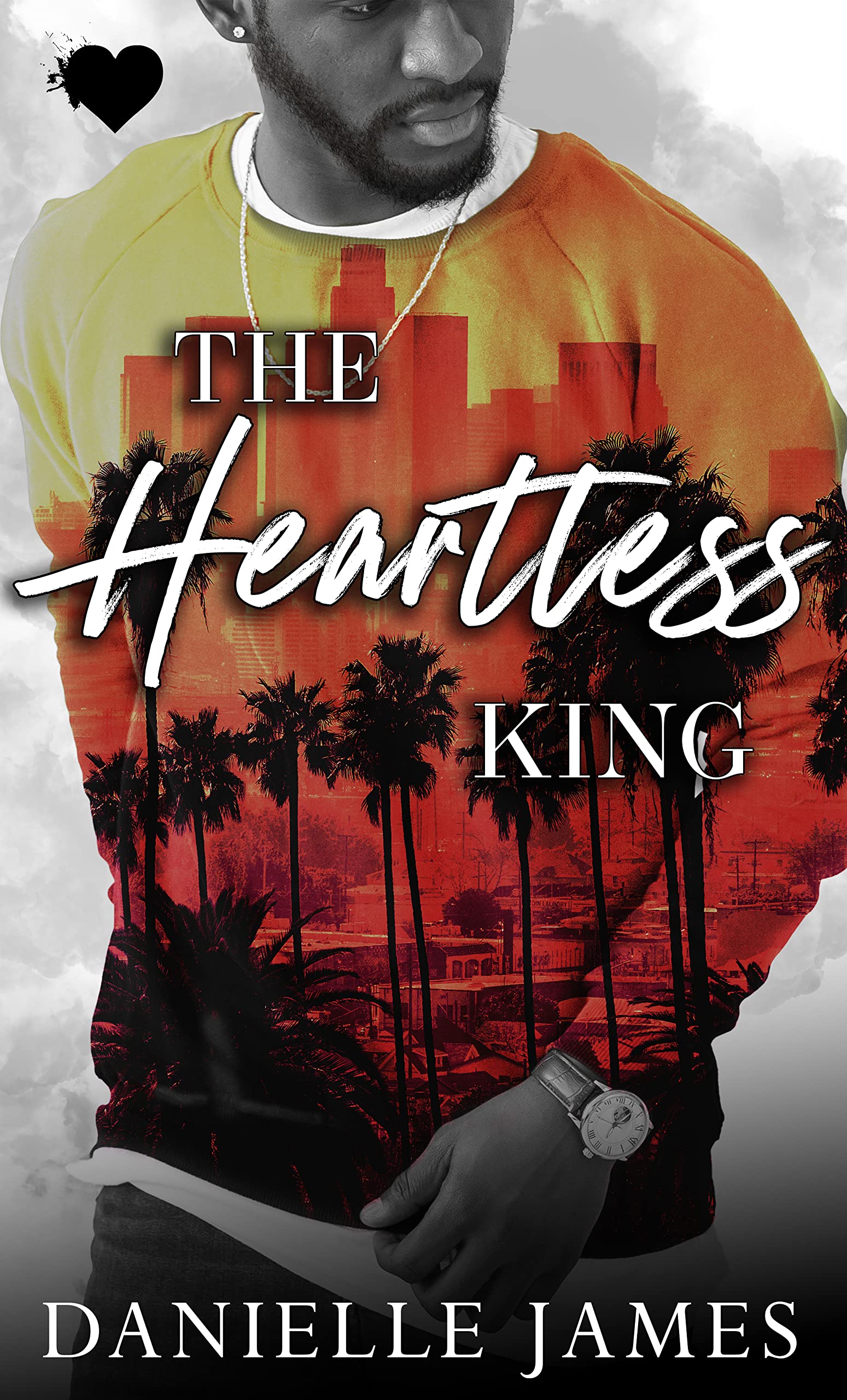 The Heartless King (Legion of Kings #3)