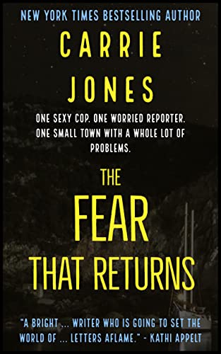 The Fear That Returns (Bar Harbor Rose, #5)
