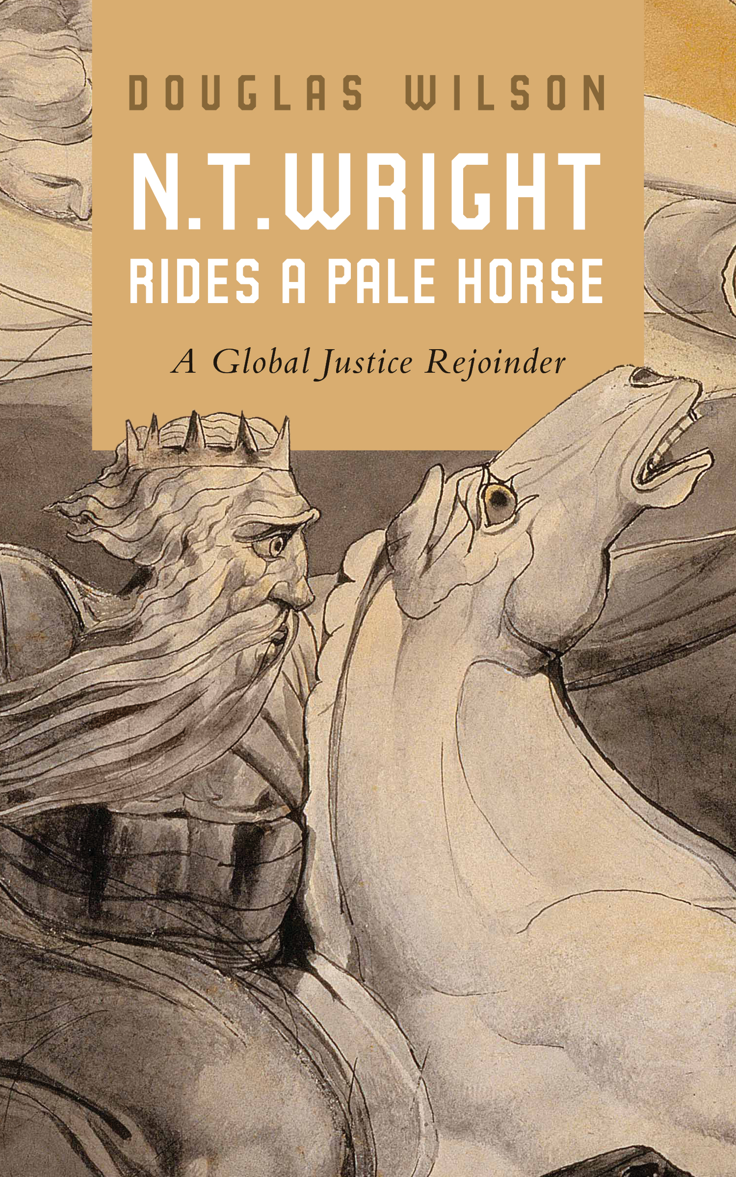 NT Wright Rides a Pale Horse: A Global Justice Rejoinder (ebook)