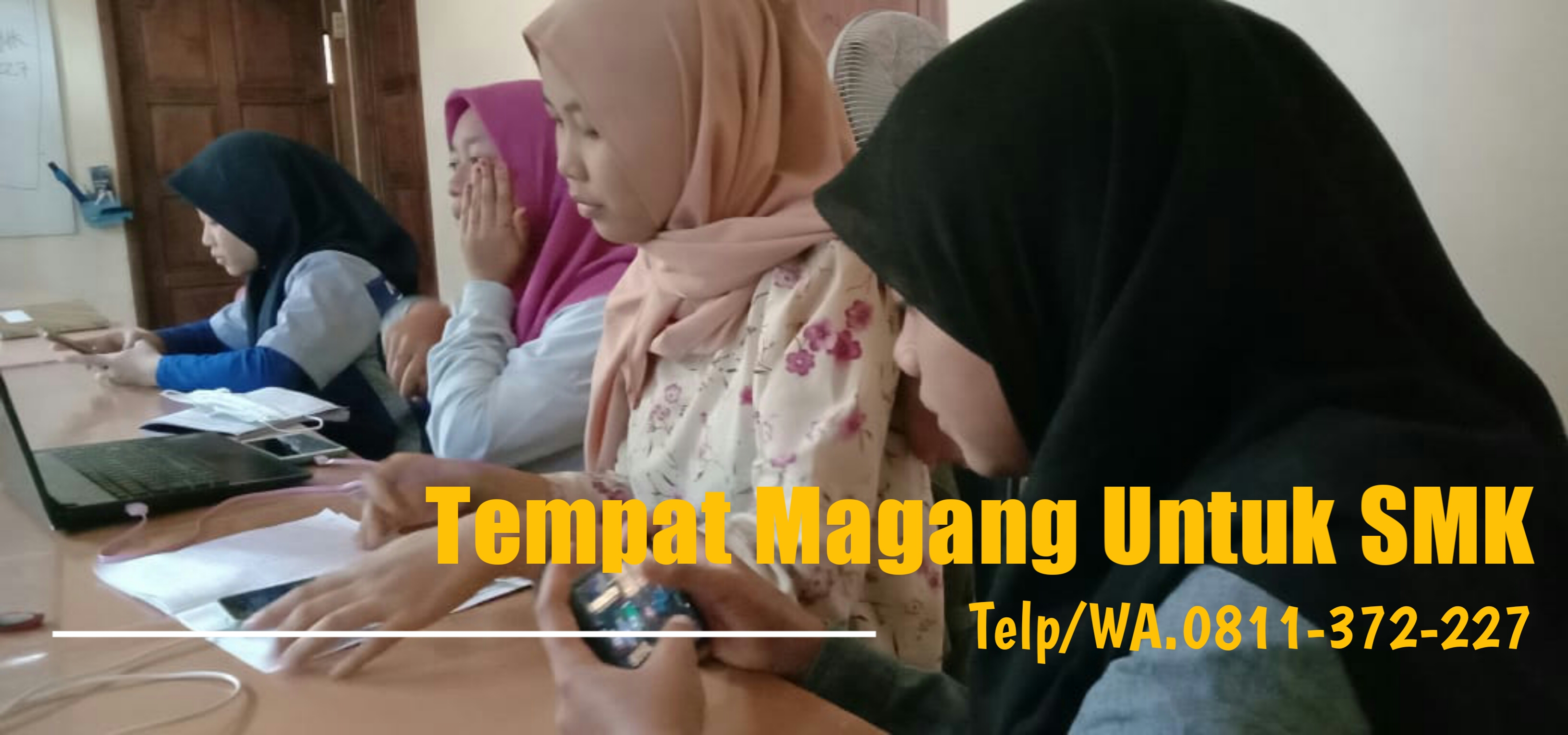 Tempat Magang SMK Jurusan TKJ, Tlp. 0811 372 227, PROFESIONAL..!!!