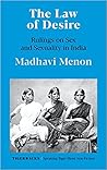 The Law of Desire: Rulings on Sex and Sexuality in India