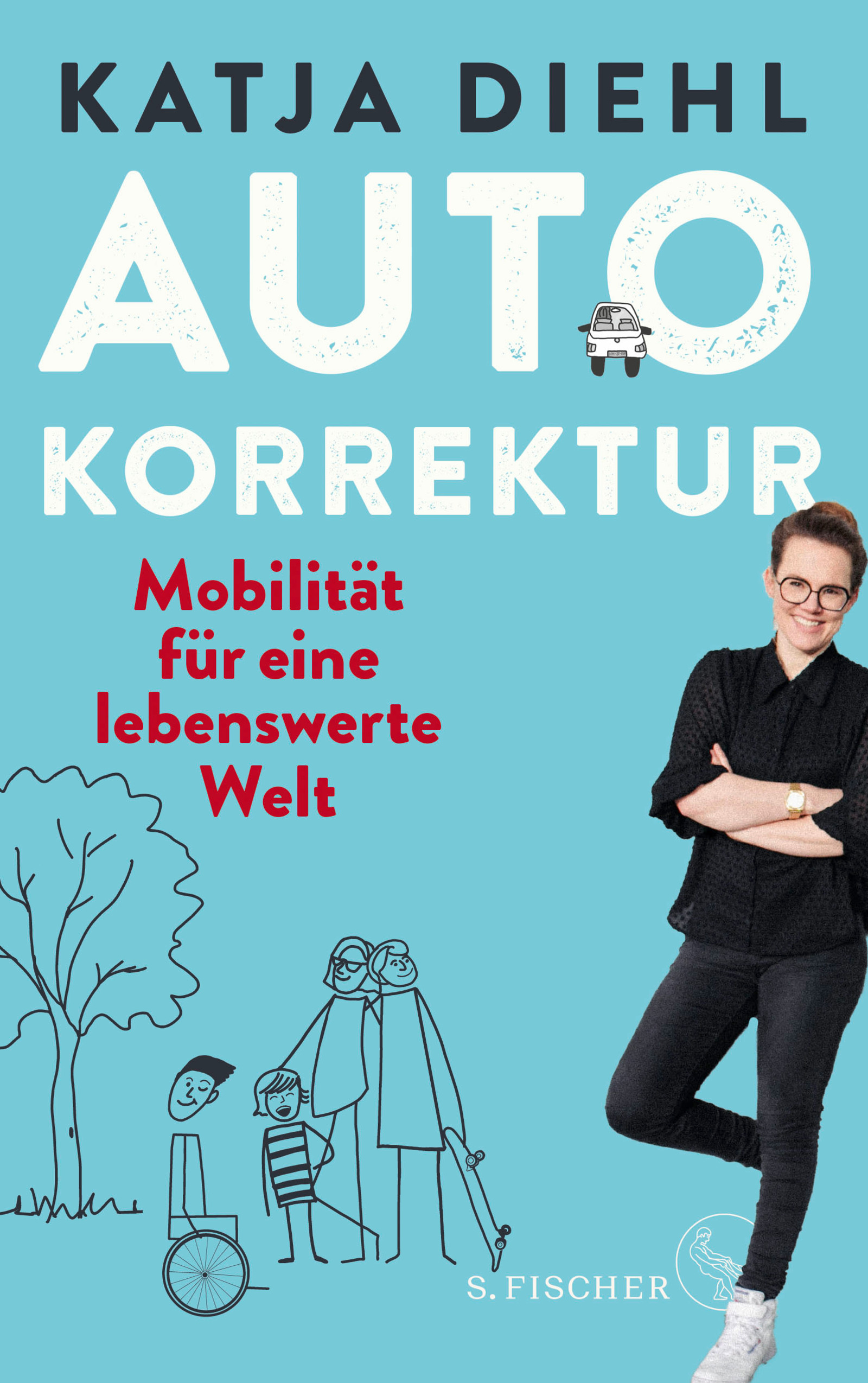 Autokorrektur – Mobilität für eine lebenswerte Welt (Paperback)
