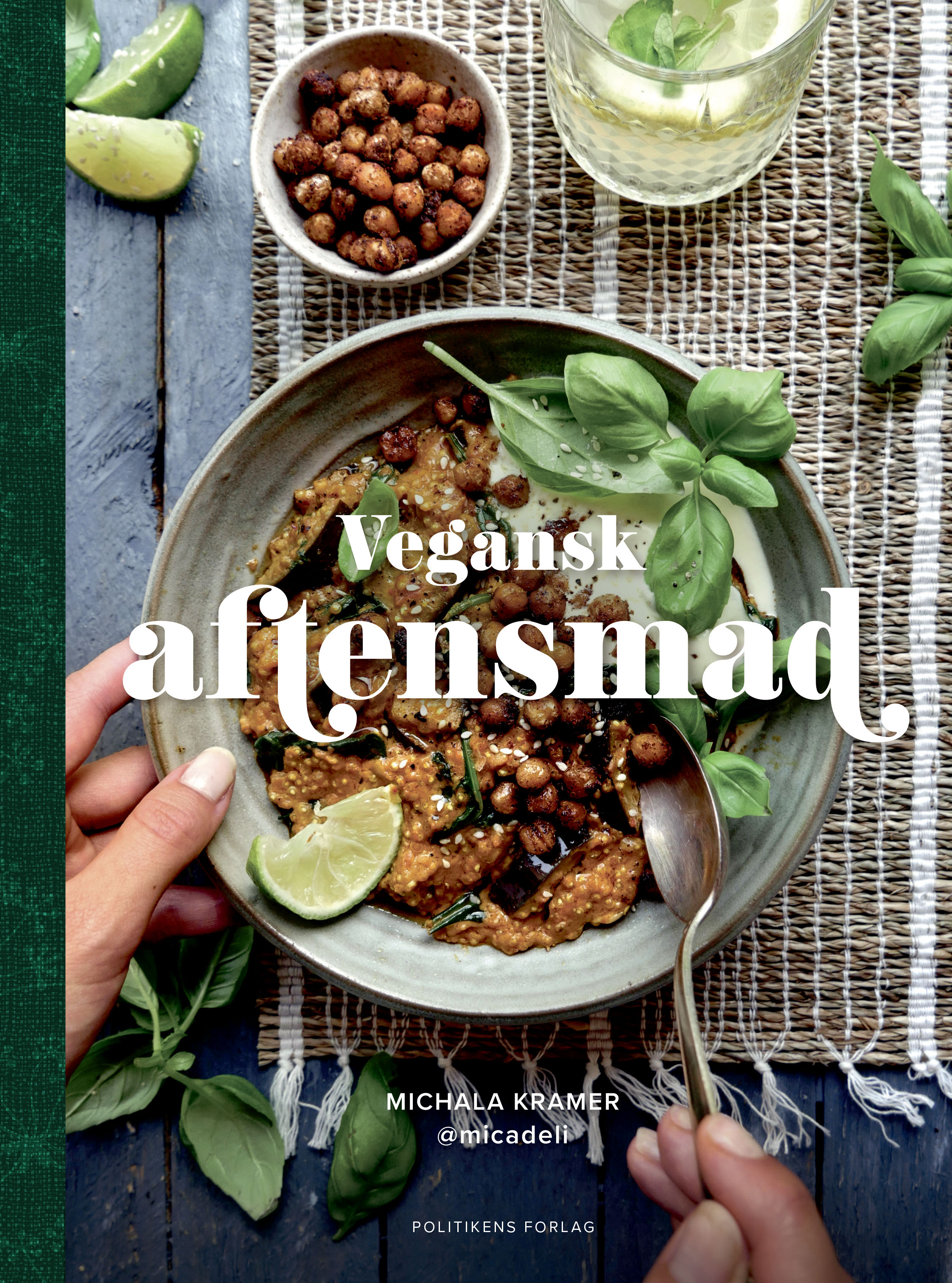 Vegansk aftensmad (Hardcover)
