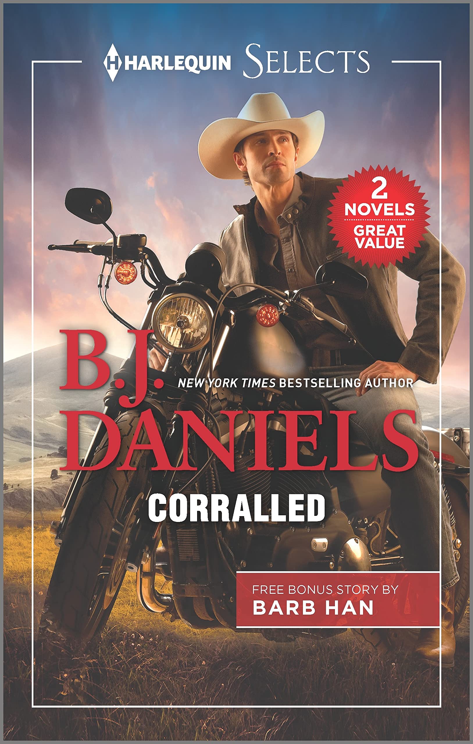 Corralled (Kindle Edition)