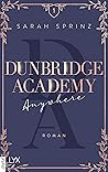 Book cover for Anywhere (Dunbridge Academy, #1)
