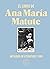 El libro de Ana María Matute