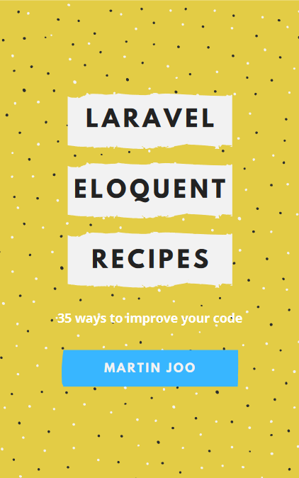 Laravel Eloquent Recipes