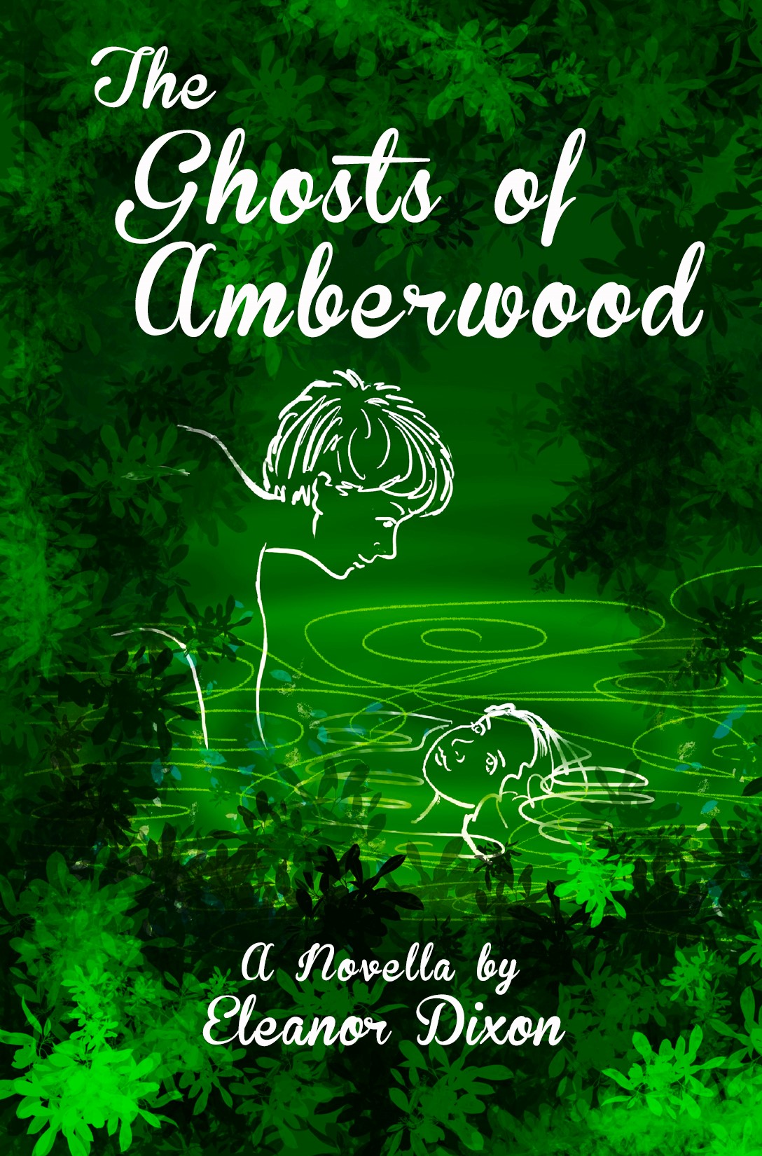 The Ghosts of Amberwood (Amberwood Hall Ballet School, #0.5)