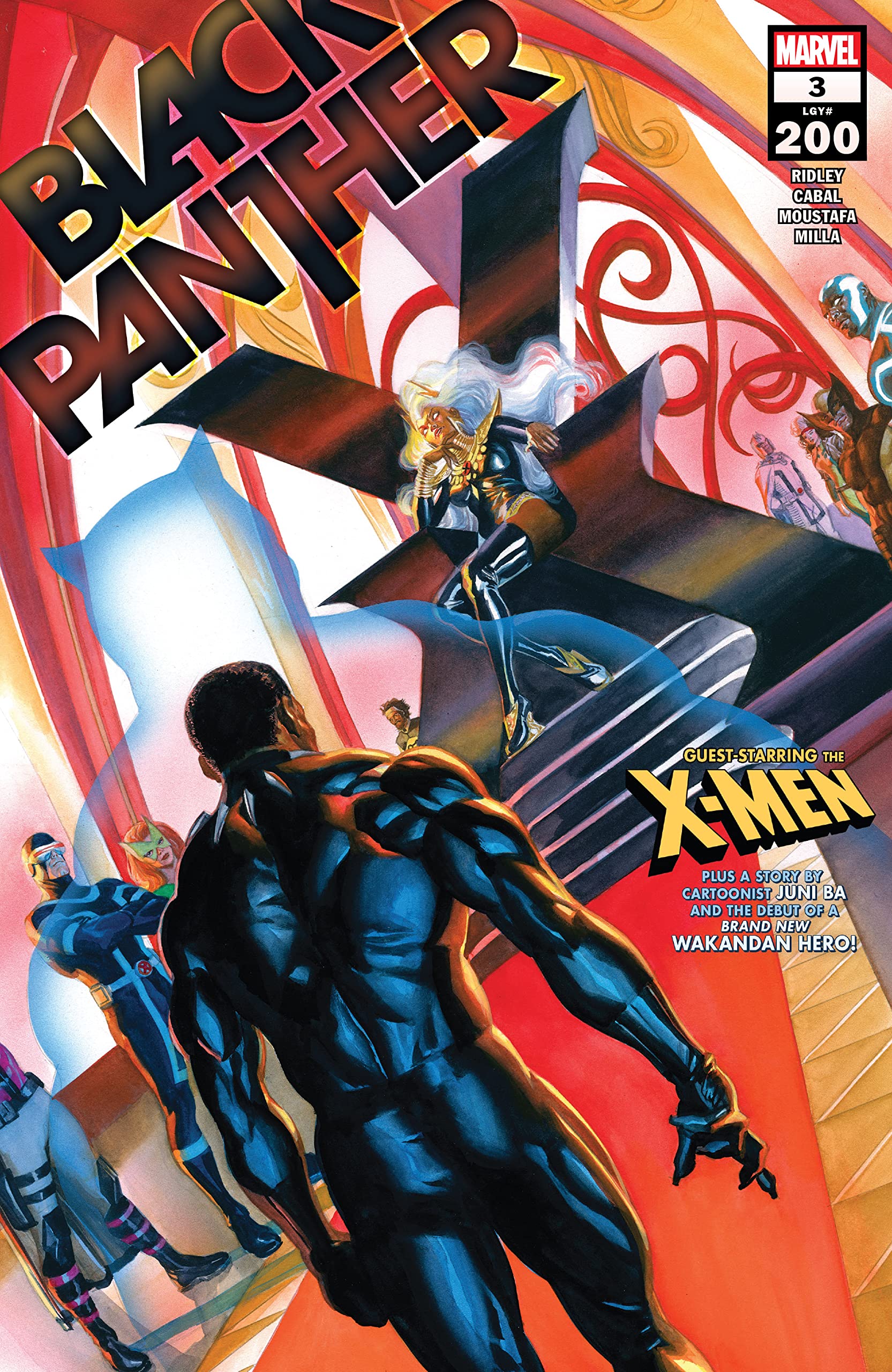 Black Panther (2021-2023) #3