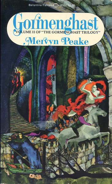 Gormenghast