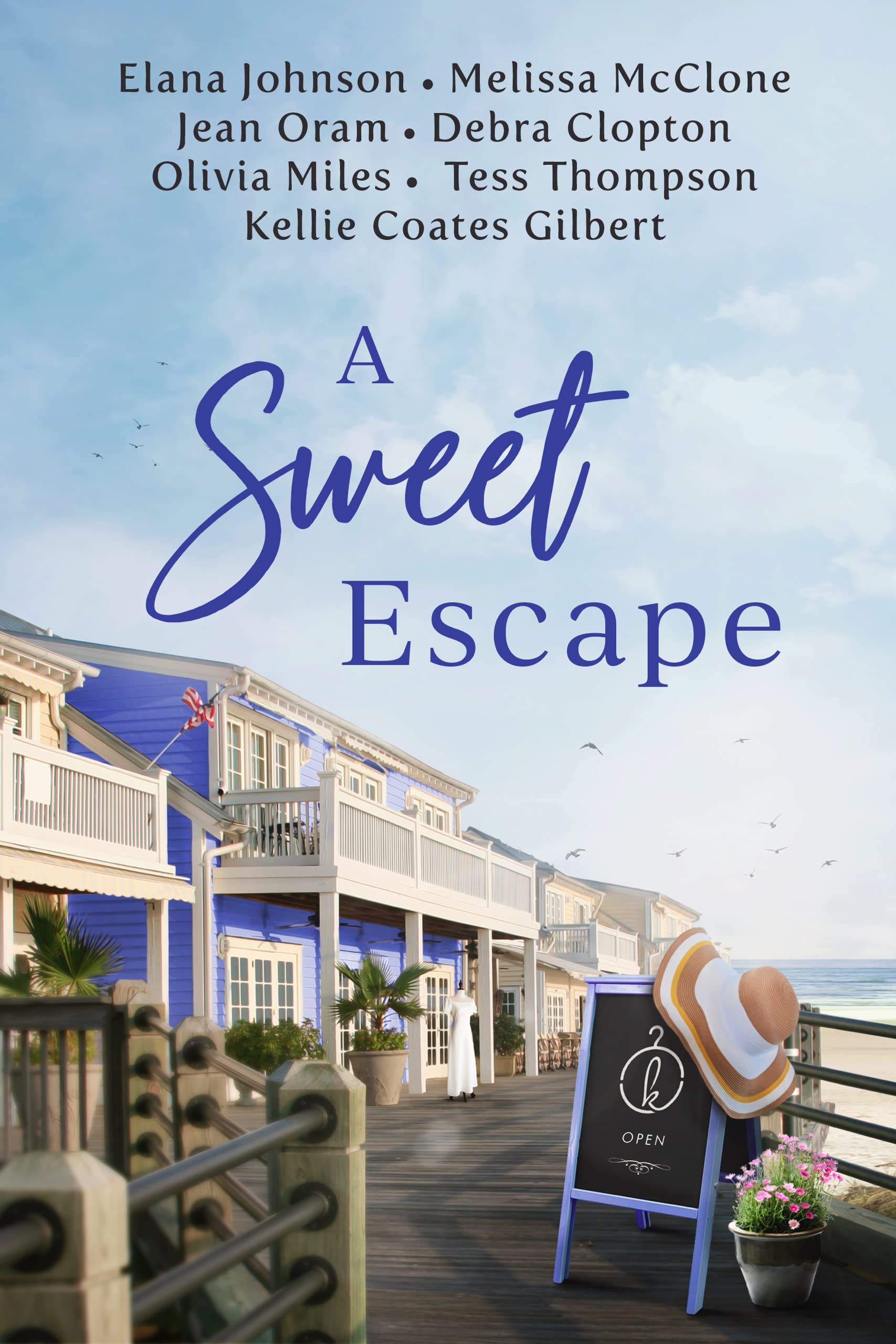 A Sweet Escape: Seven Sweet Romances (Kindle Edition)