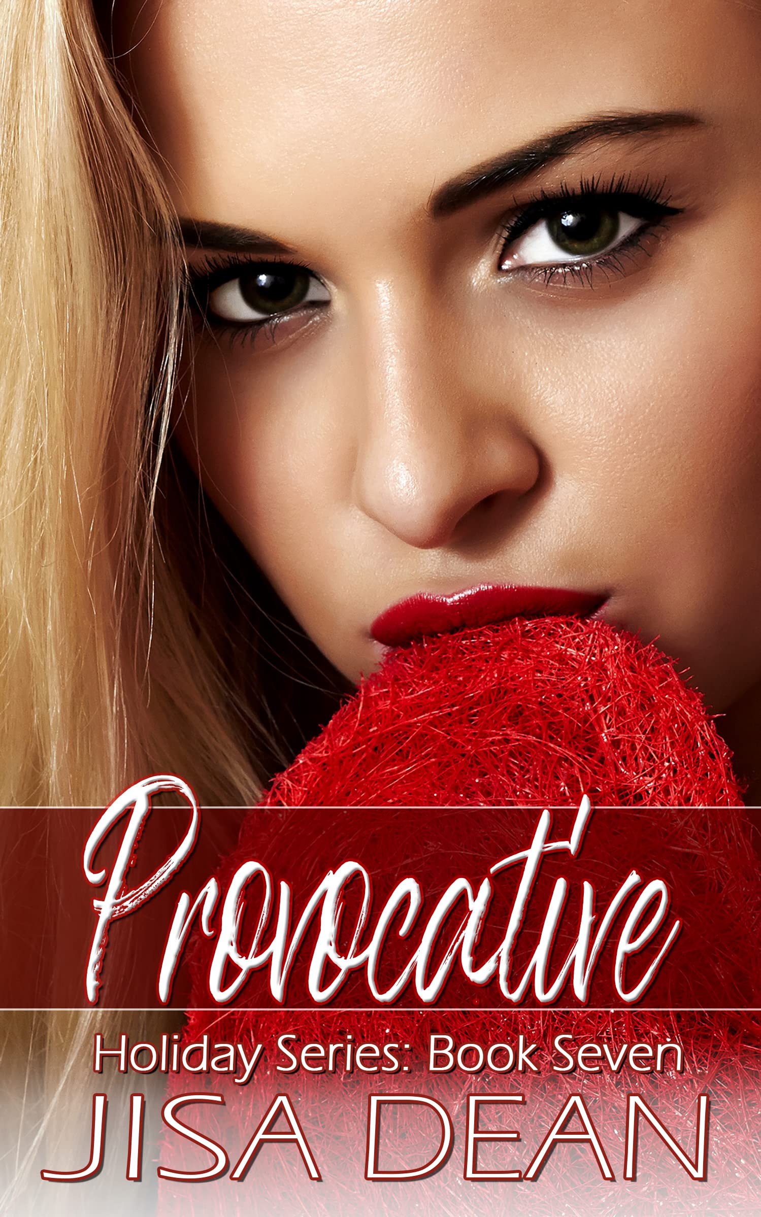 Provocative (The Holiday #7)
