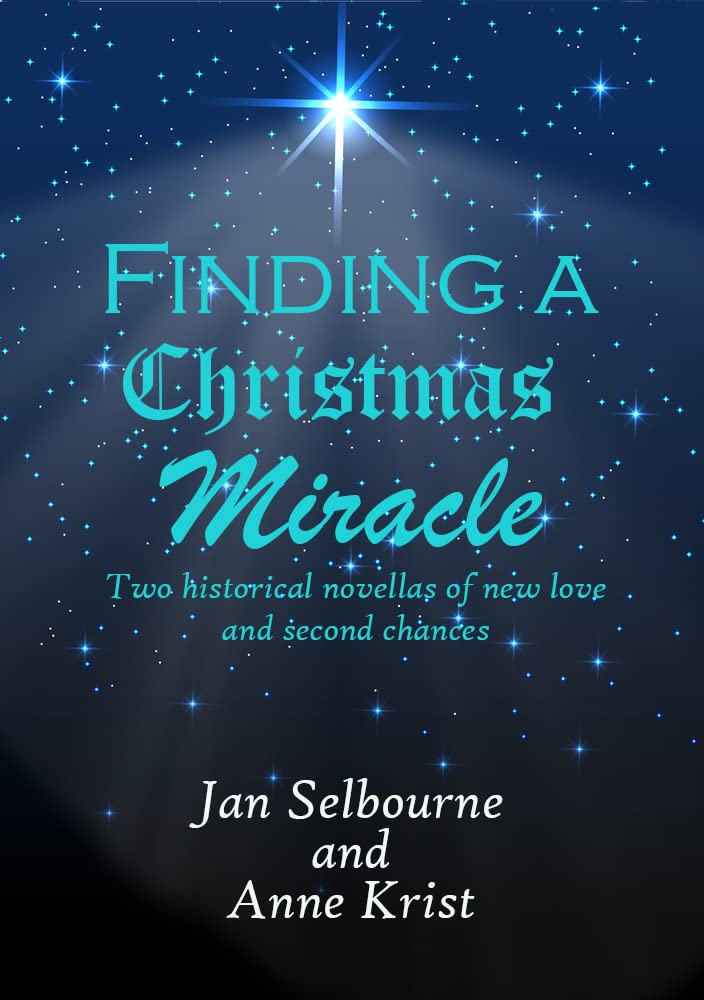 Finding a Christmas Miracle (Kindle Edition)