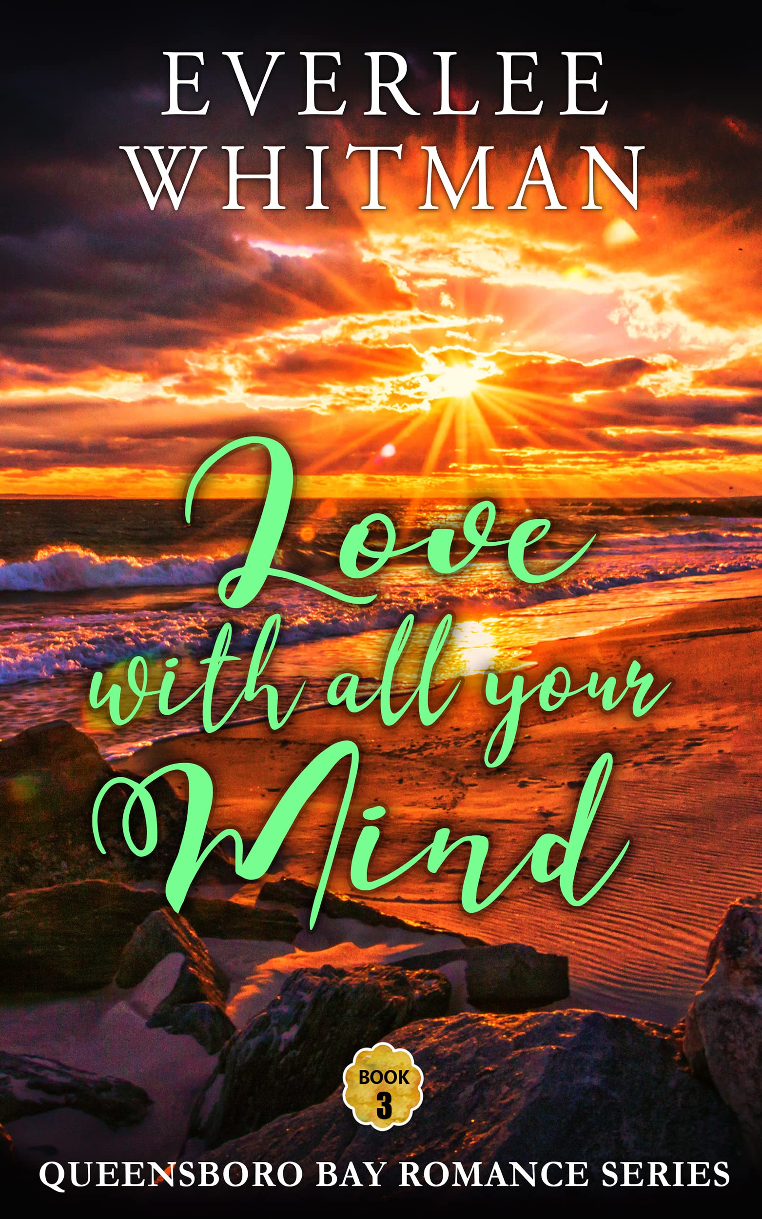 Love With All Your Mind (Queensboro Bay #3)