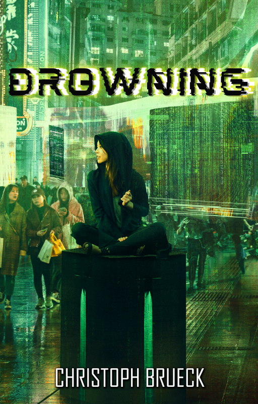 DROWNING: A SCI FI MYSTERY THRILLER