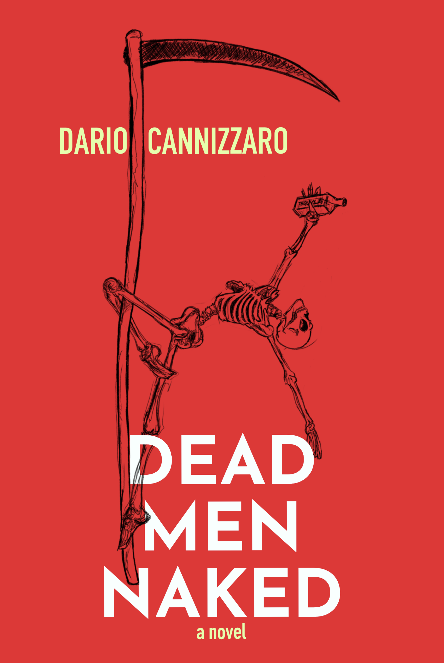 Dead Men Naked (Paperback)