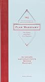 Plan Warszawy 1955. Plan dzielnic centralnych m.st. Warszawy.