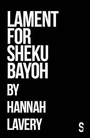 Lament For Sheku Bayoh