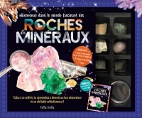 Bienvenue dans le monde fascinant des roches et minéraux