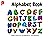 Alphabet book