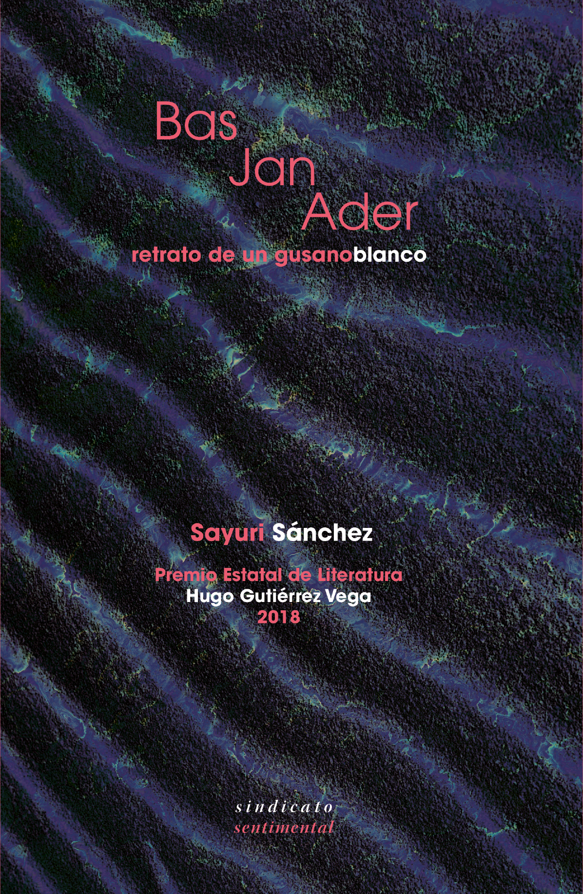 Bas Jan Ader: Retrato de un gusano blanco