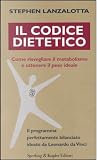 Il codice dietetico