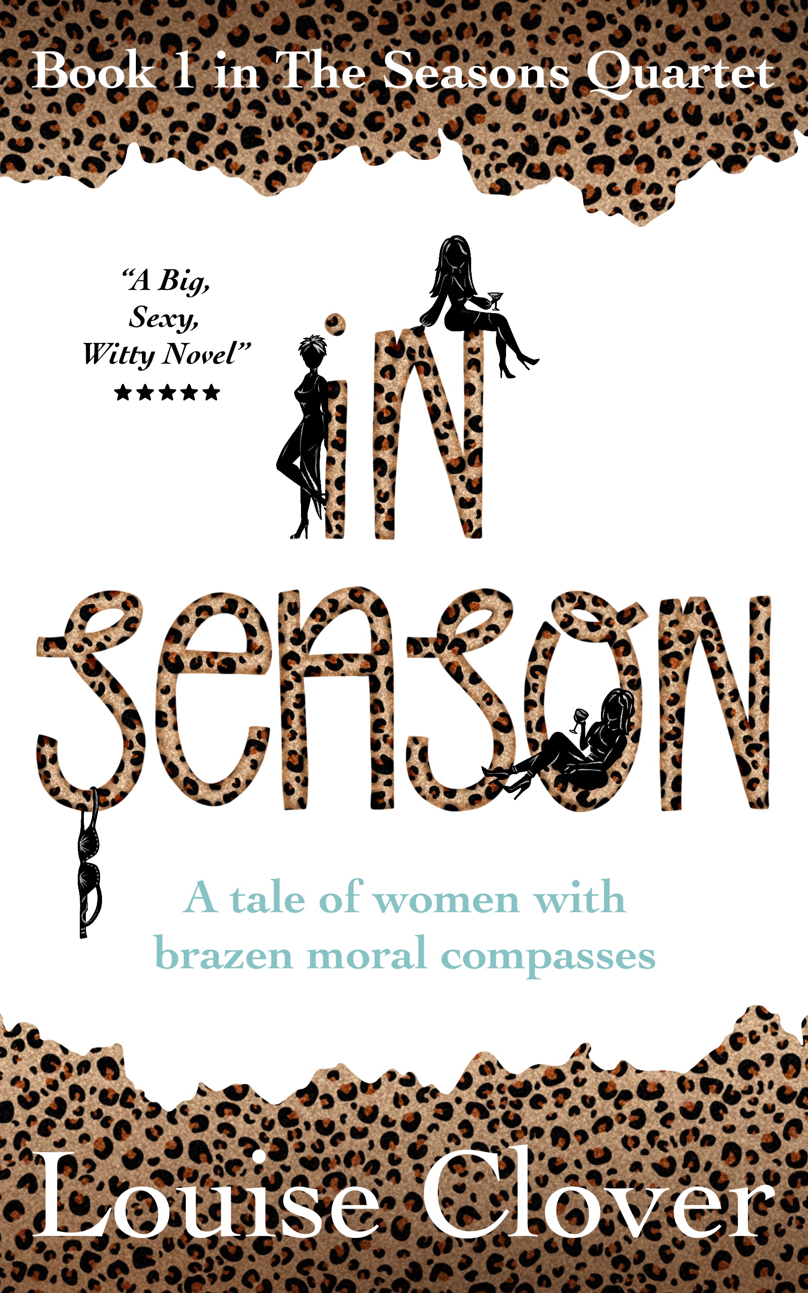 In Season (The Seasons Quartet, #1)