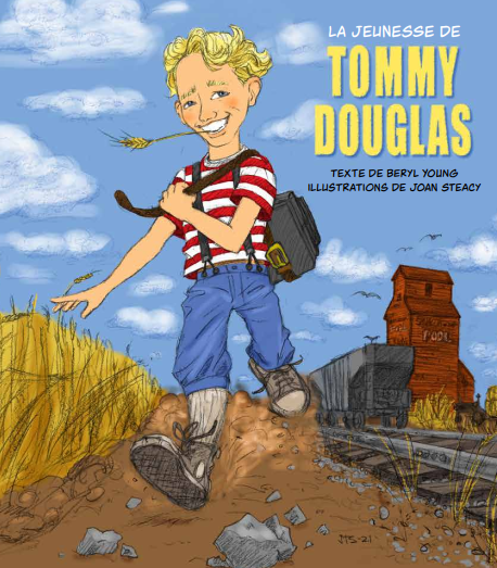 La jeunesse de Tommy Douglas