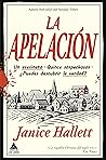 La apelación by Janice Hallett