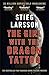 The Girl with the Dragon Tattoo by Stieg Larsson