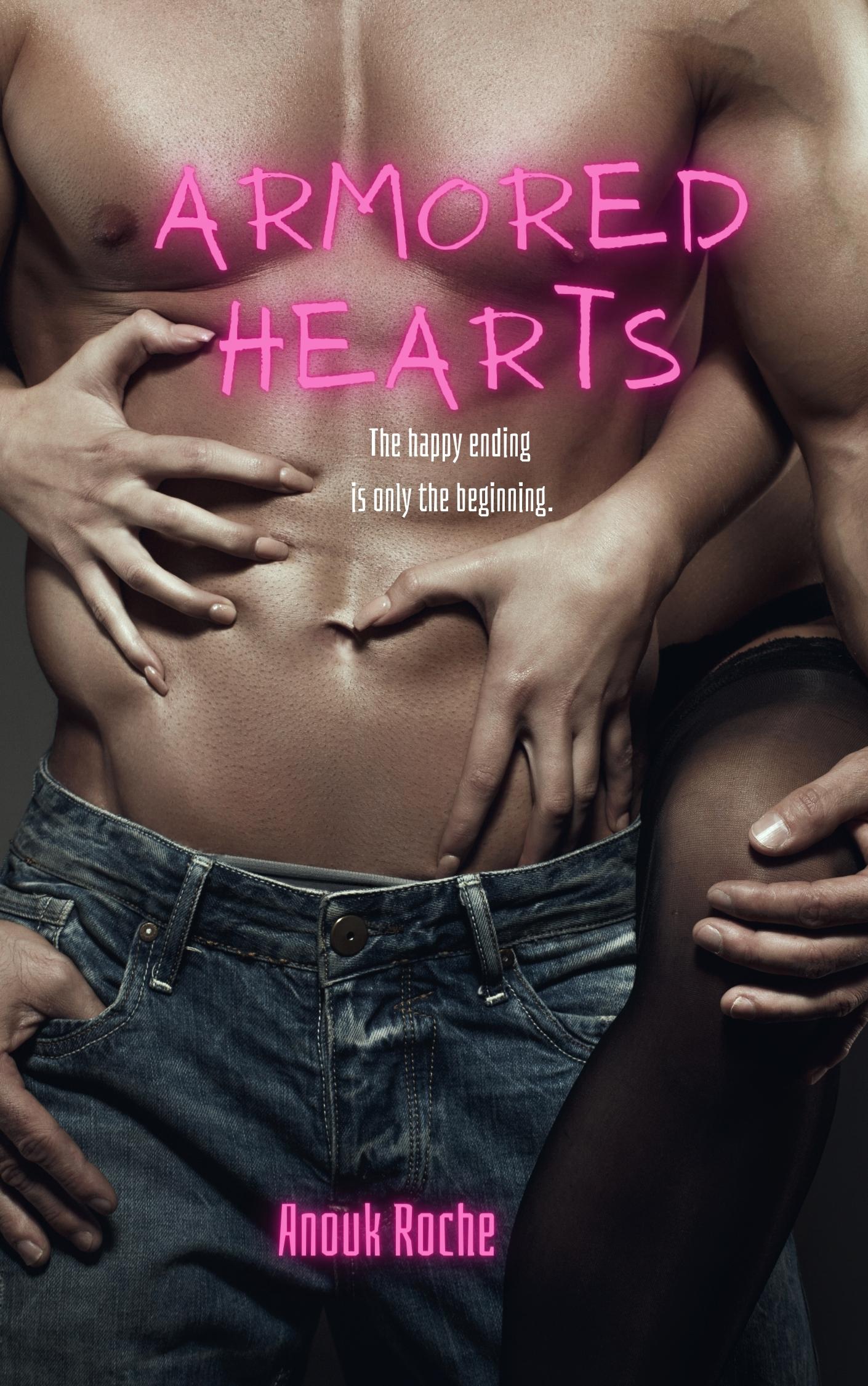 Armored Hearts (The Hearts Duet #2)