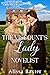 The Viscount's Lady Novelist (The Linfield Ladies #2)