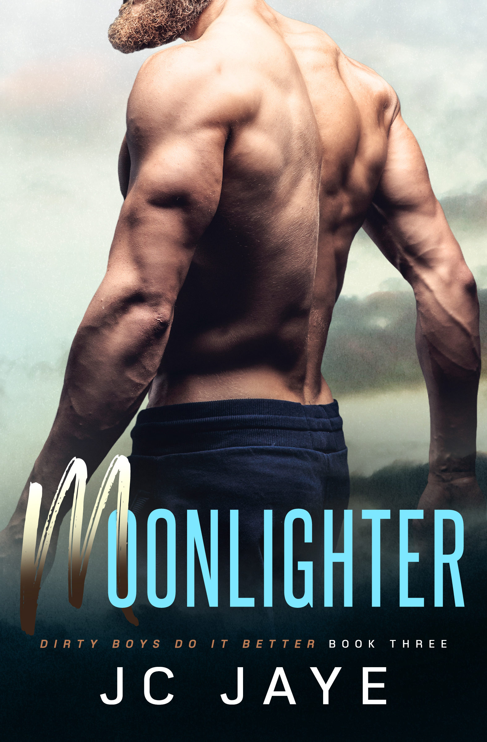 Moonlighter (Dirty Boys Do It Better, #3)