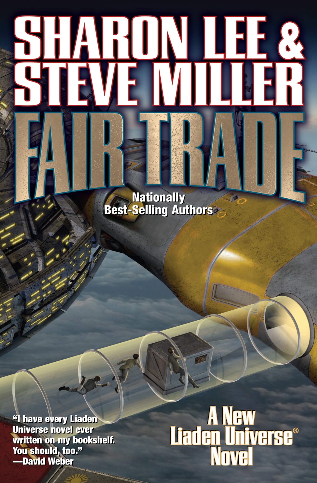 Fair Trade - eARC (Liaden Universe Publication Order #24)
