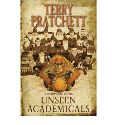 Unseen Academicals