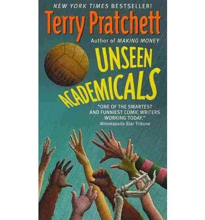 Unseen Academicals