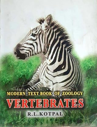 Modern Text Book of Zoology: Vertebrates