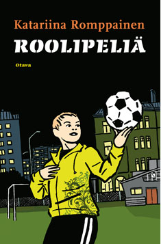 Roolipeliä (Hardcover)