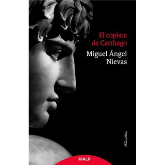 El copista de Carthago (Paperback)