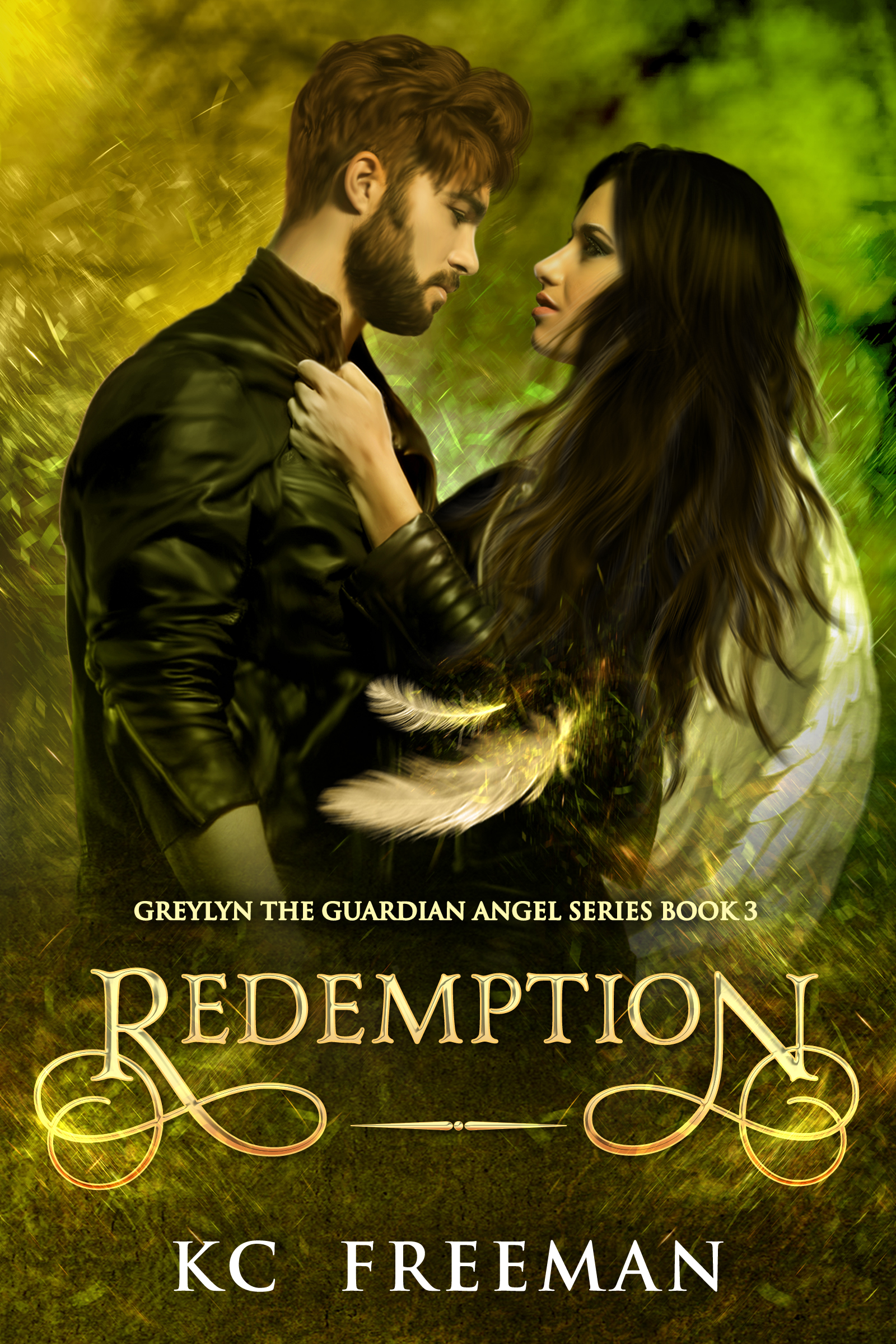 Redemption (Greylyn the Guardian Angel, #3)